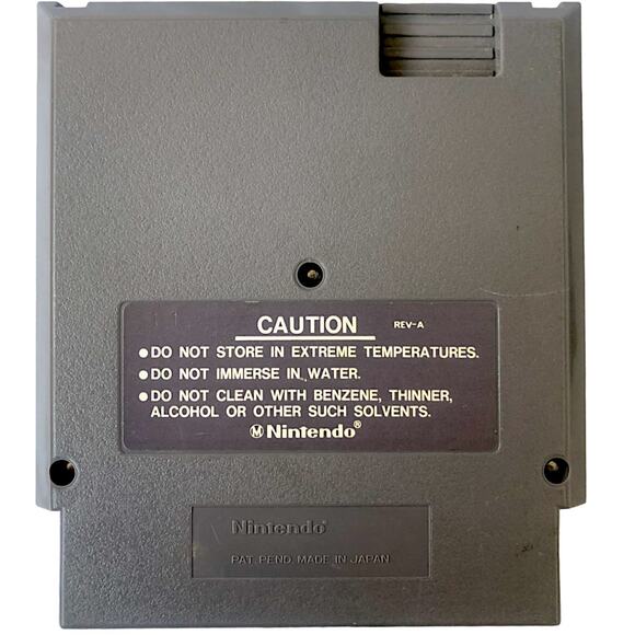 Super Mario Duck Hunt World Class Track Meet Game Cartridge Nintendo NES - Picture 2 of 4